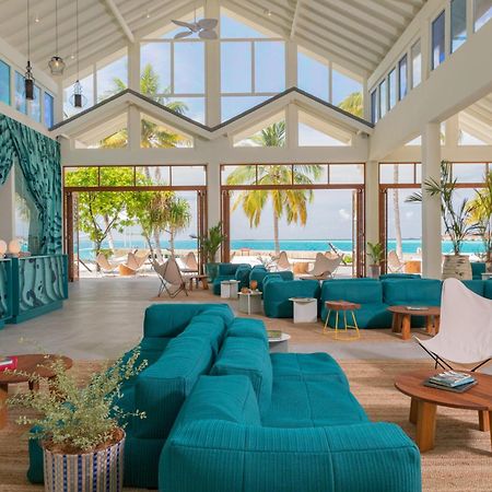 The Standard, Huruvalhi Maldives (Adults Only) Meedhoo  Exterior photo