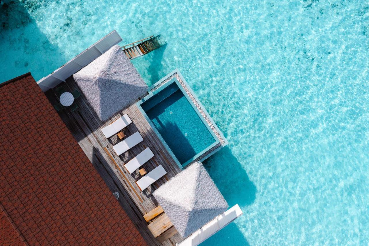 The Standard, Huruvalhi Maldives (Adults Only) Meedhoo  Exterior photo