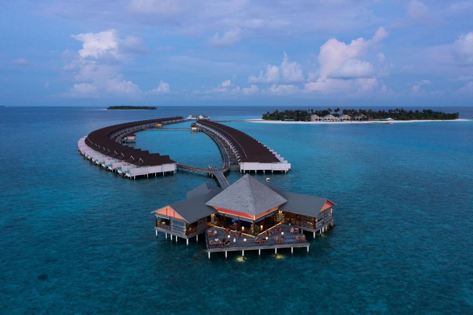 The Standard, Huruvalhi Maldives (Adults Only) Meedhoo  Exterior photo