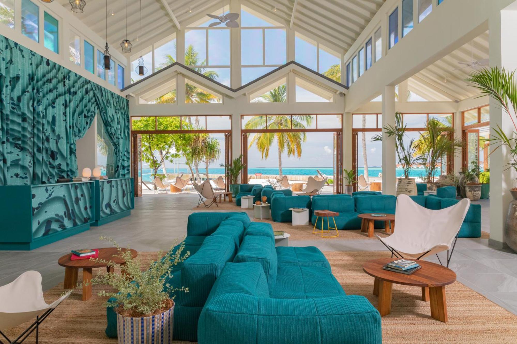 The Standard, Huruvalhi Maldives (Adults Only) Meedhoo  Exterior photo