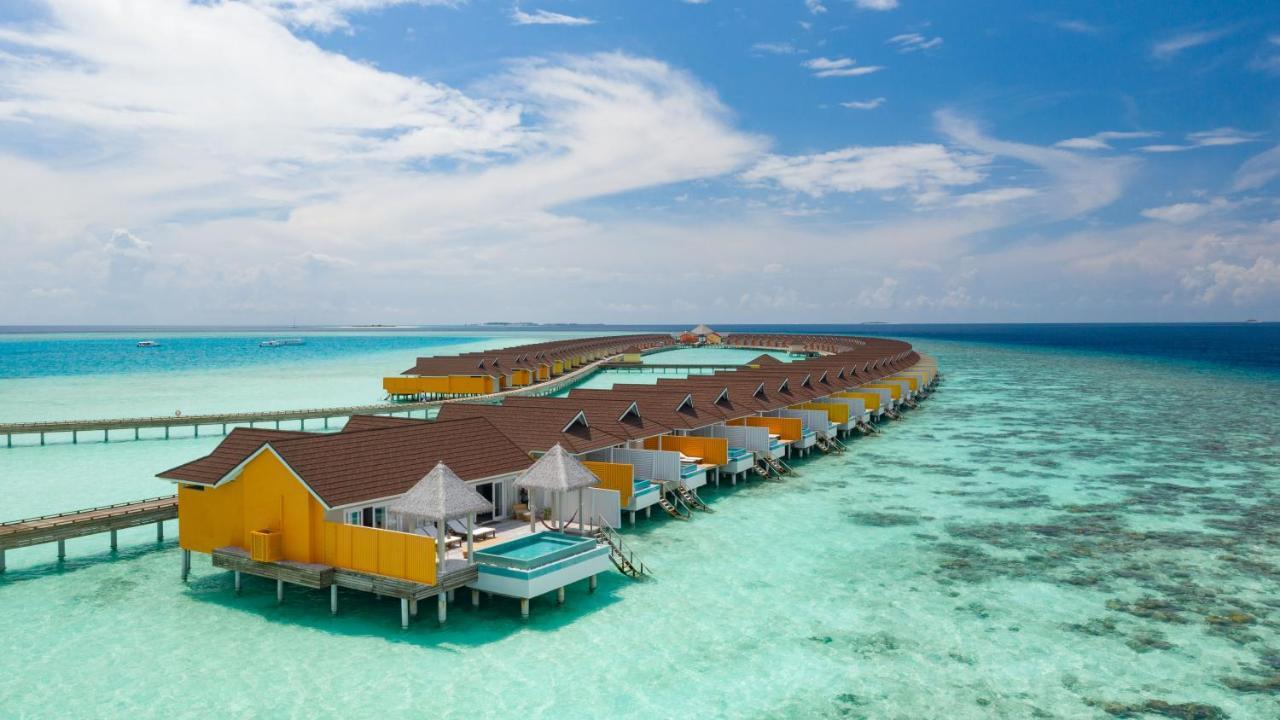 The Standard, Huruvalhi Maldives (Adults Only) Meedhoo  Exterior photo